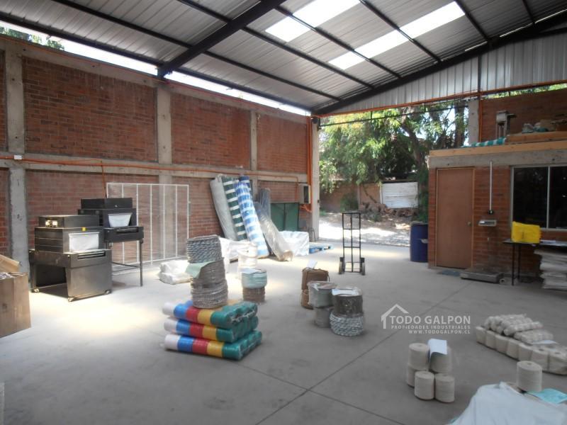 Venta de Condominio Industrial nuevo - La Pintana - Av.Santa Ines - La Pintana.